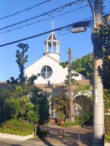 Mosque Kobe Mosque, Kobe, photo