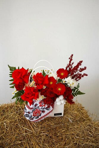 Flower shop Krasnova, Vladimir, photo