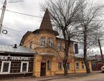 Жилой дом, XIX век (Dostoevskogo Street, 14), landmark, attraction