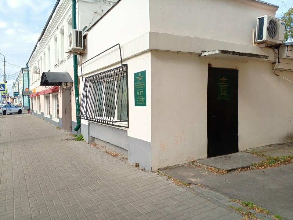 Cadastral works Кадастровый инженер, Kolomna, photo