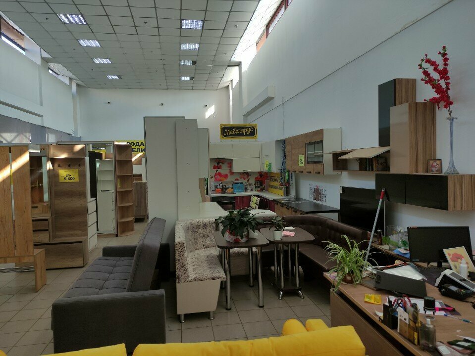 Furniture store Мебелярус, Yaroslavl, photo