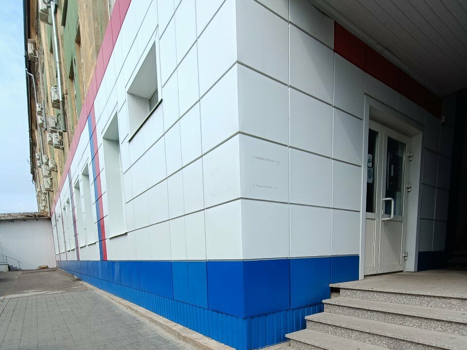 Medical center, clinic Мегаклиника, Voronezh, photo