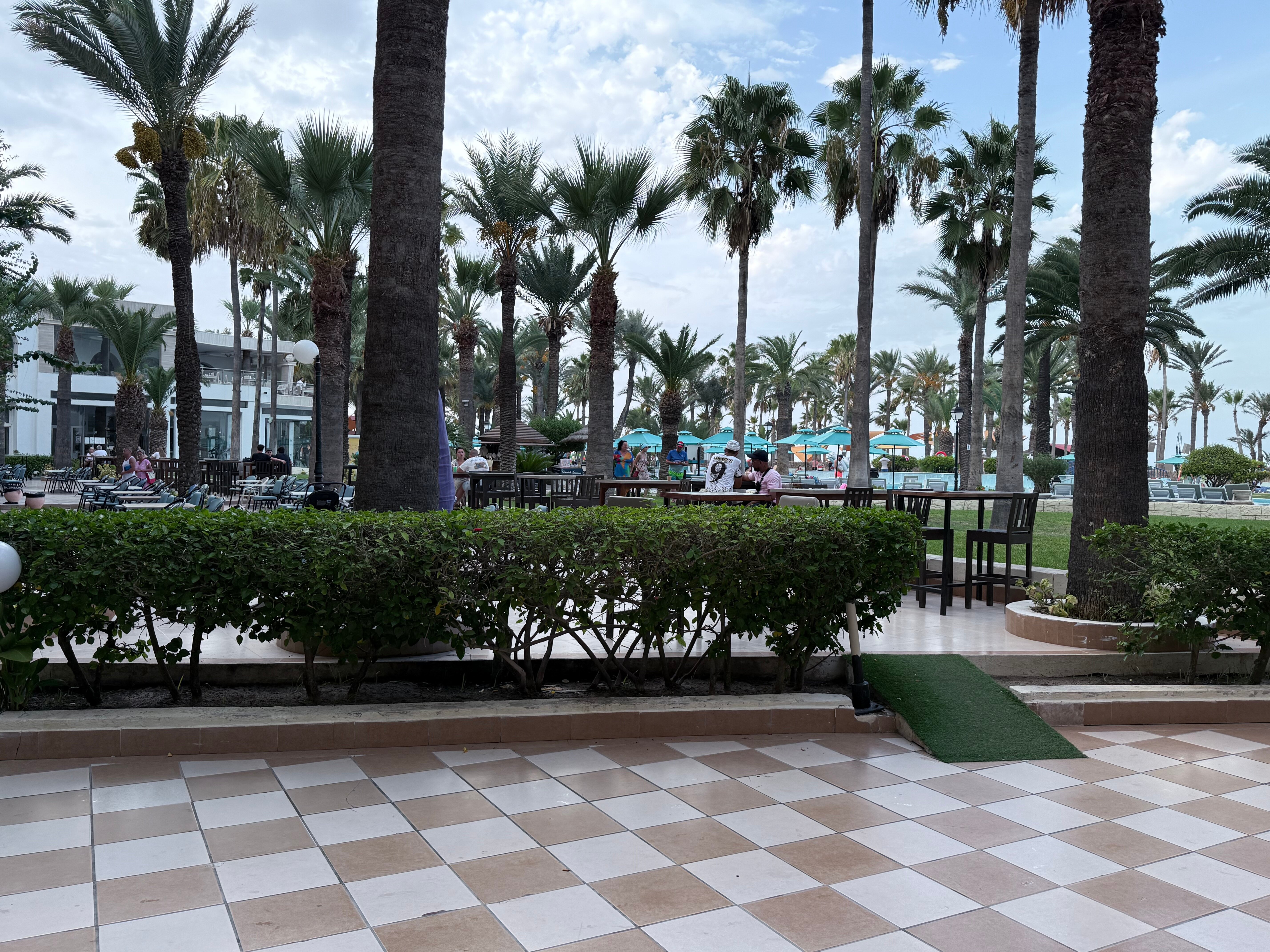 Фото Riadh Palms Resort and SPA