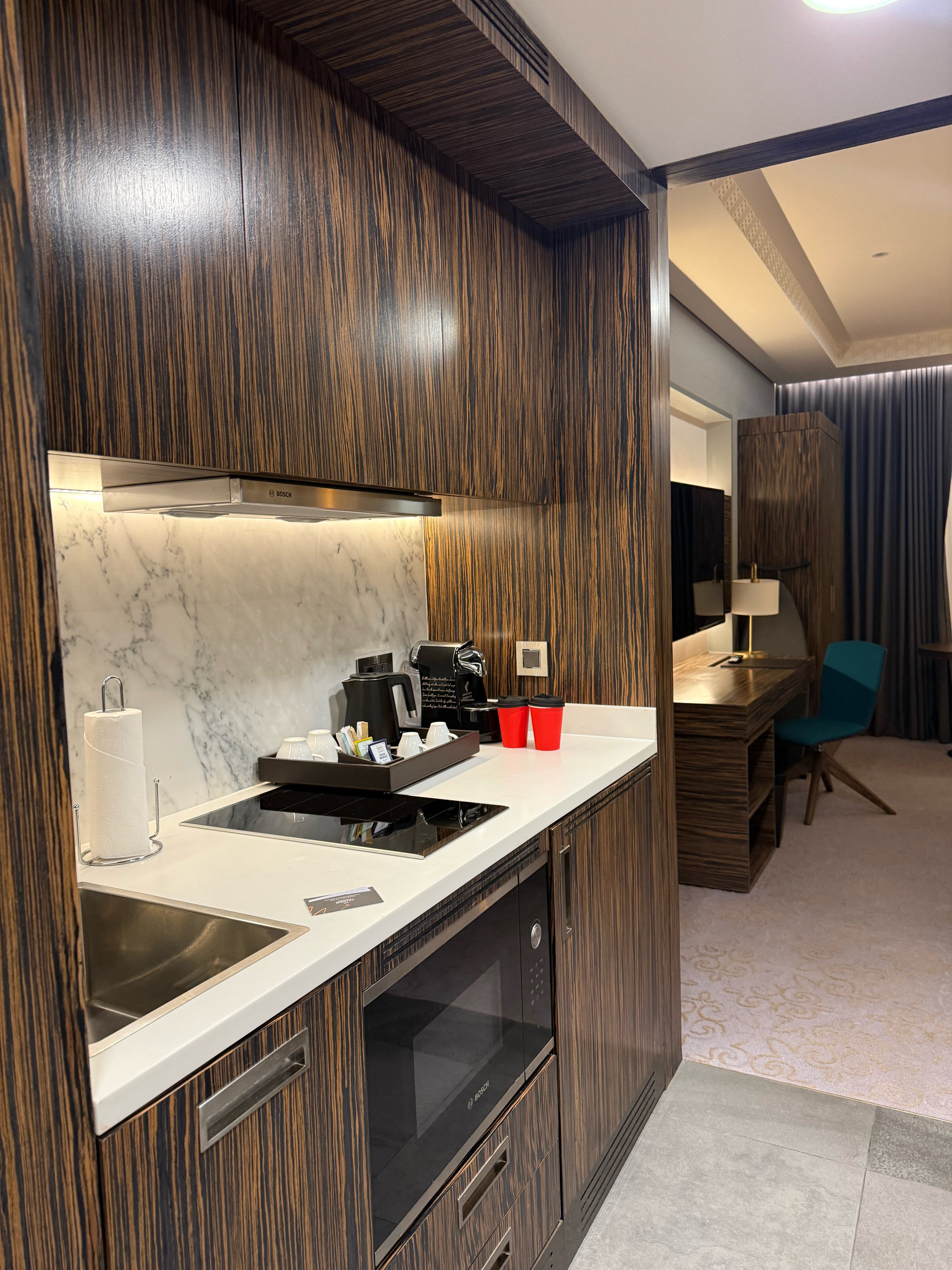 Фото Sheraton Astana Hotel