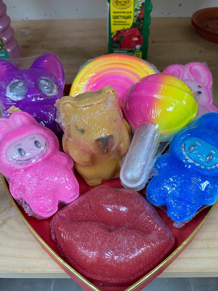 Flower shop Цветы, Krasnogorsk, photo