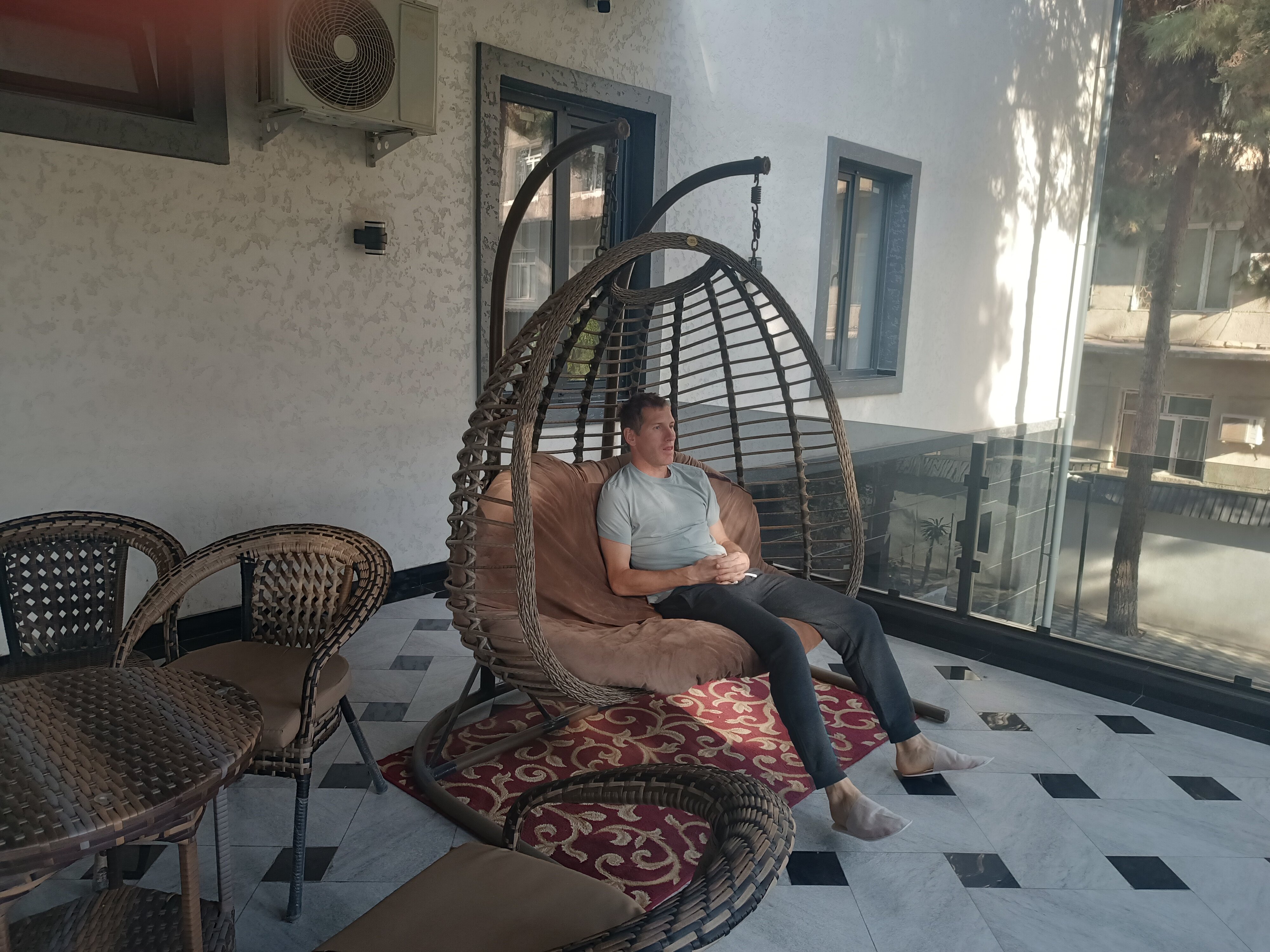 Фото Dsf Garden Hotel