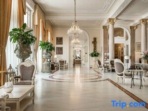 Гостиница Grand Hotel Rimini