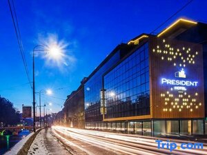 Гостиница President Hotel