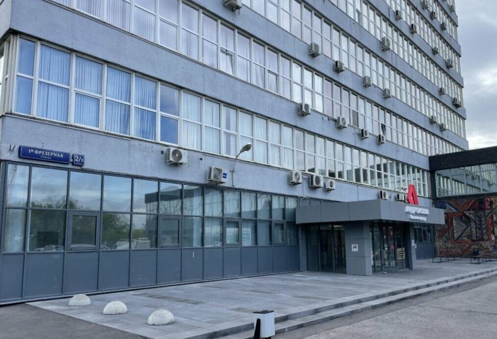 Computers and computer components wholesale Контракт-Индустрия, Moscow, photo