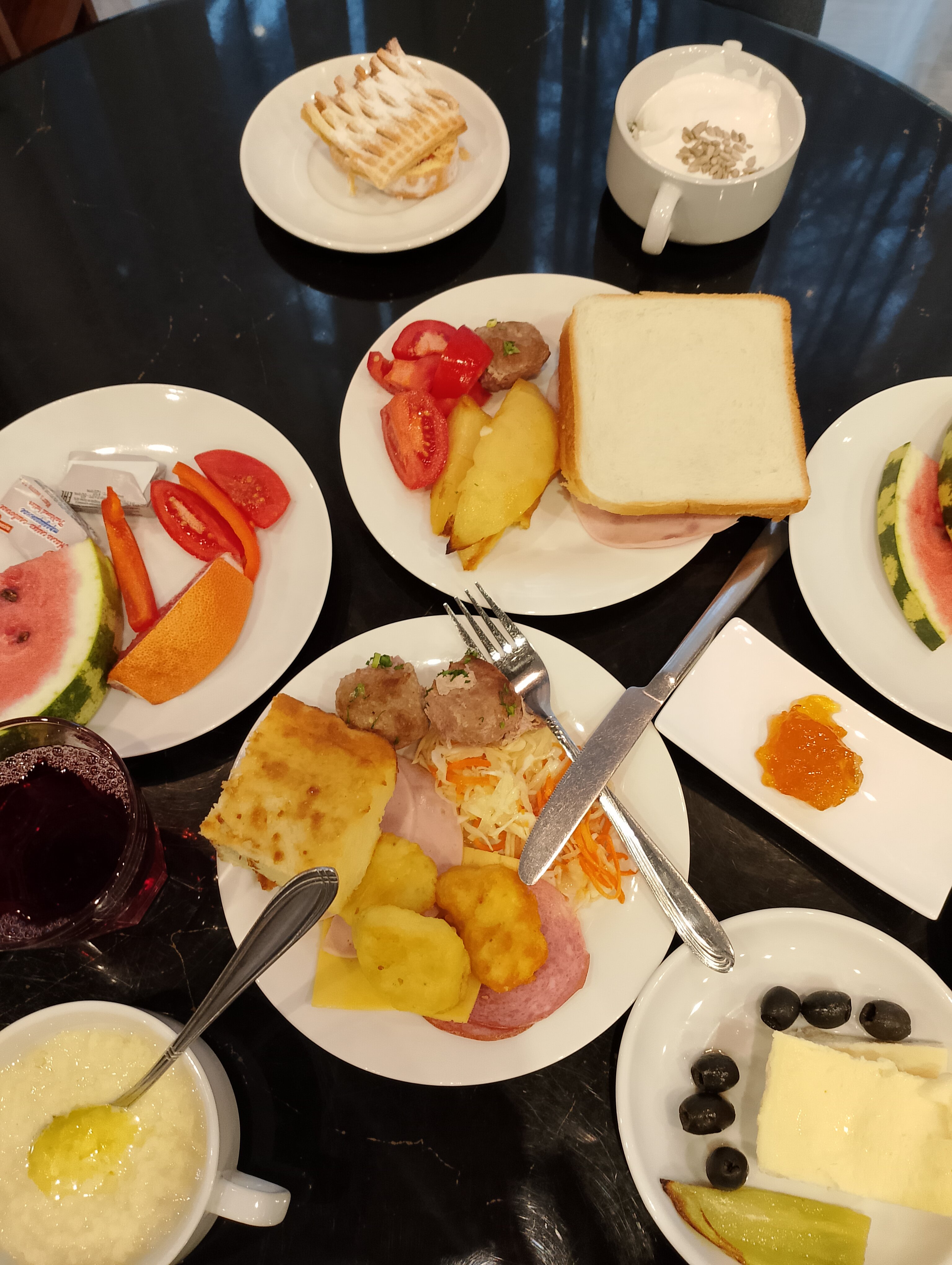 Фото Аэрополис