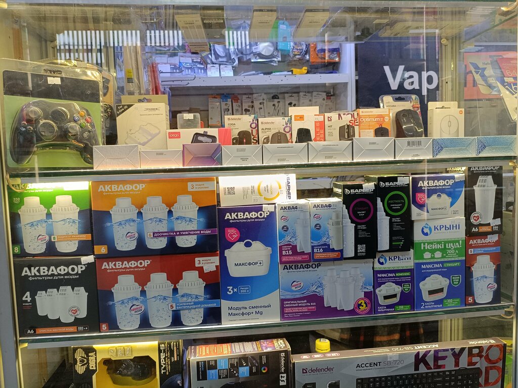 Water filters Чистая вода, Gomel, photo