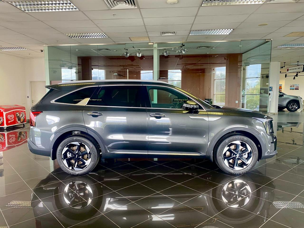 photo У Сервис+, официальный дилер Kia