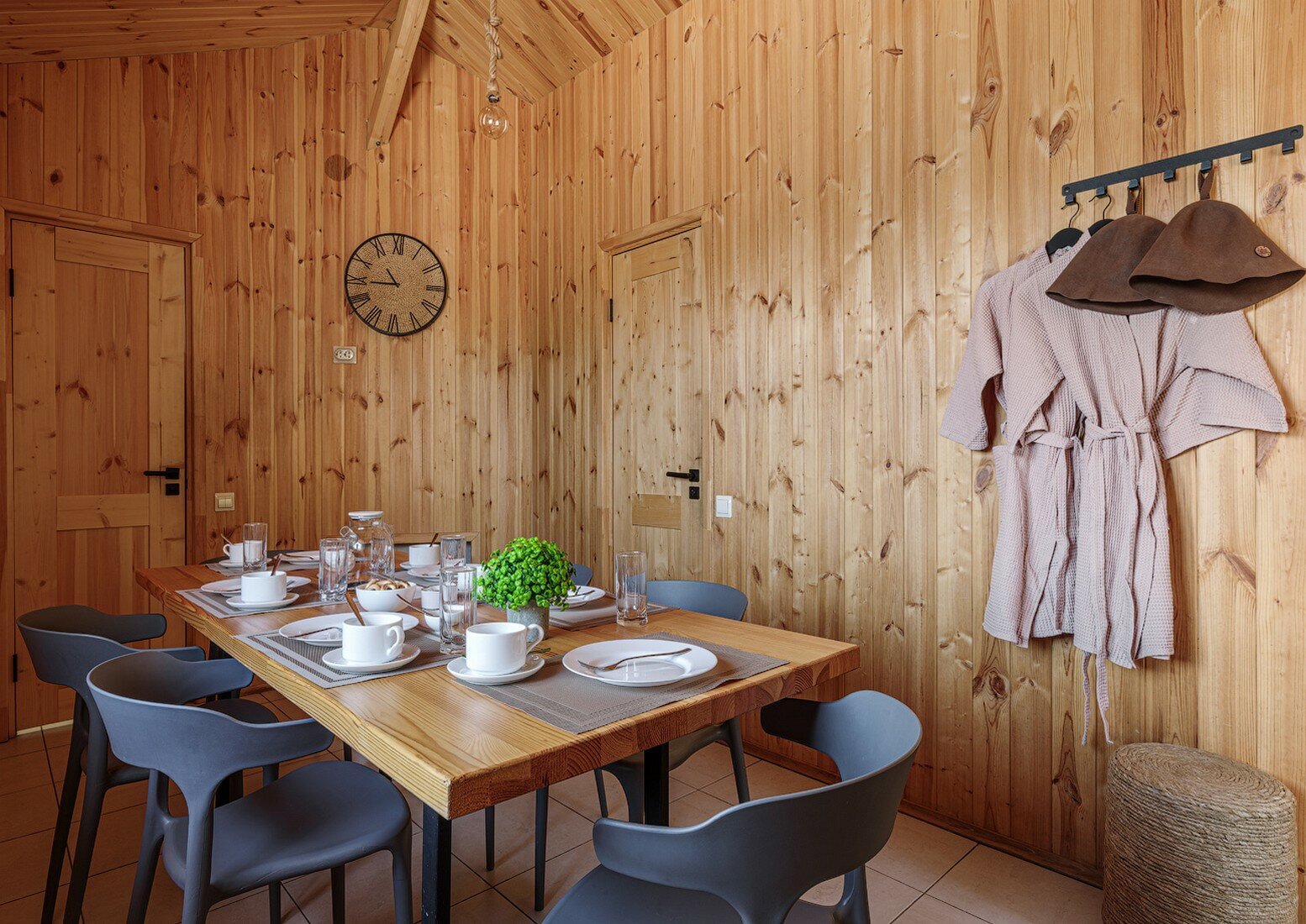 Фото Речной клуб Красивый