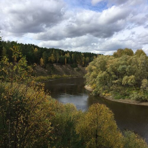 Внешний вид отеля Живое Окунево в Бергамакском сельском поселении, фото 2