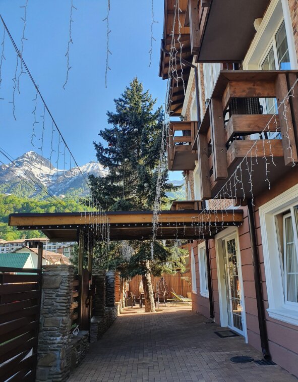 Фото Усадьба