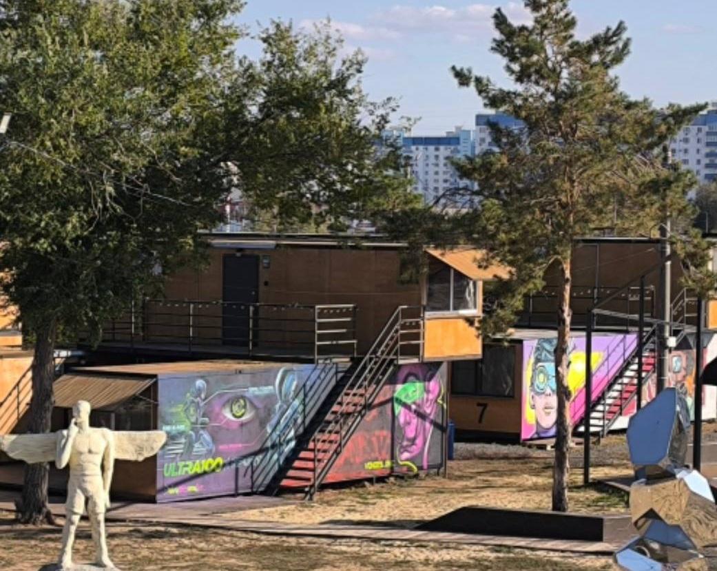 Фото Ультра Отель