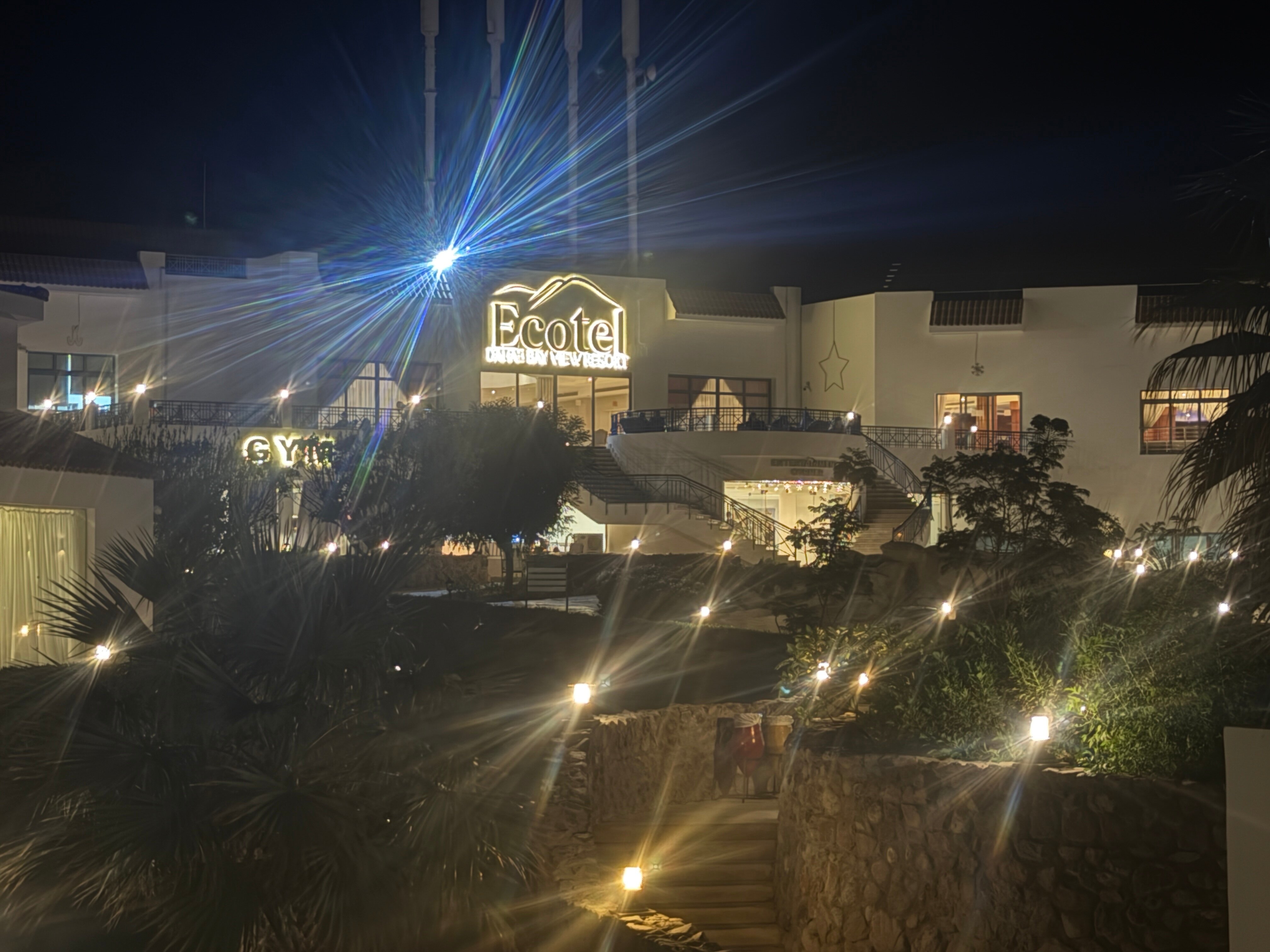 Фото Ecotel Dahab Bay View Resort