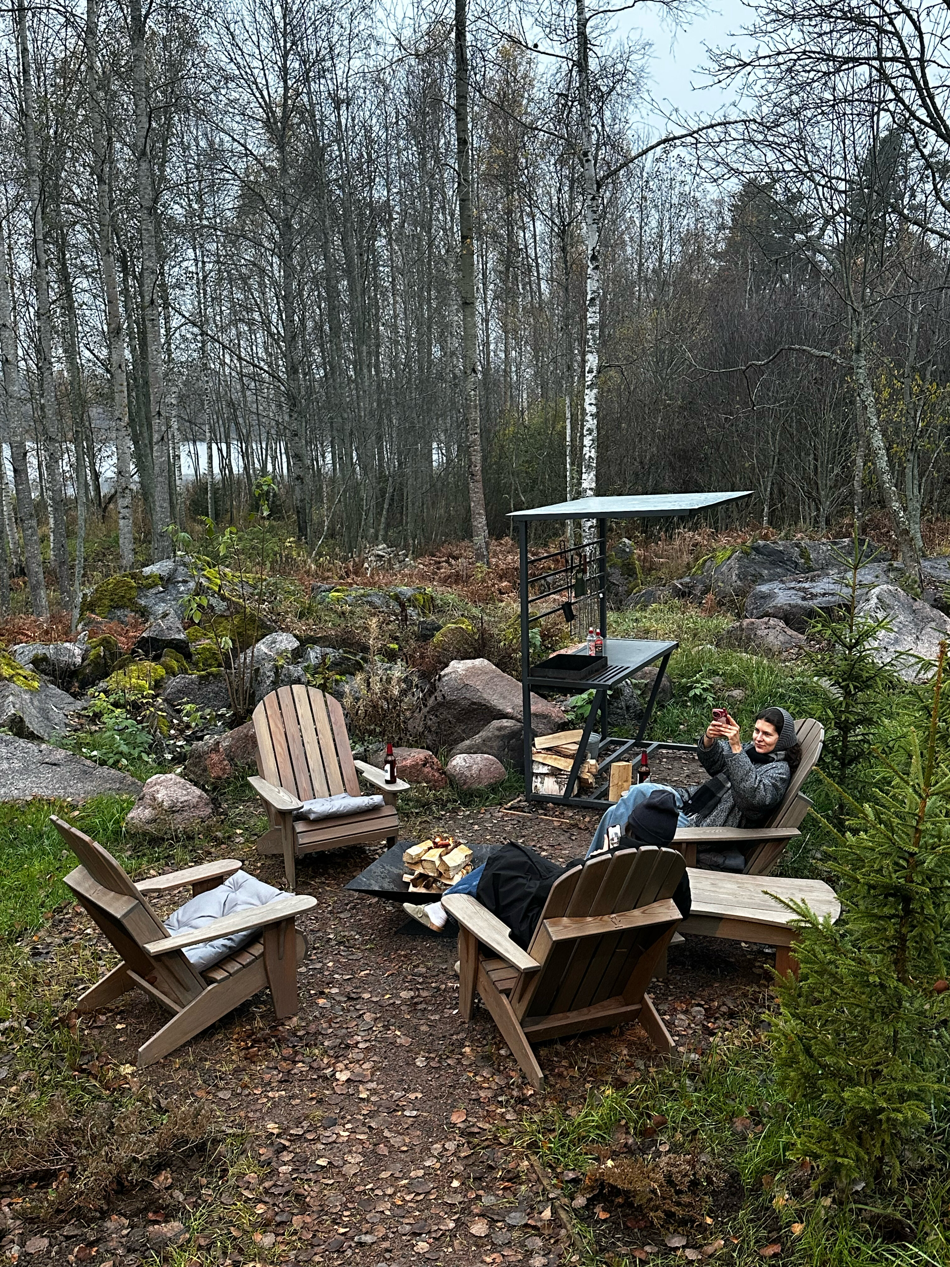 Фото Здесь живут камни