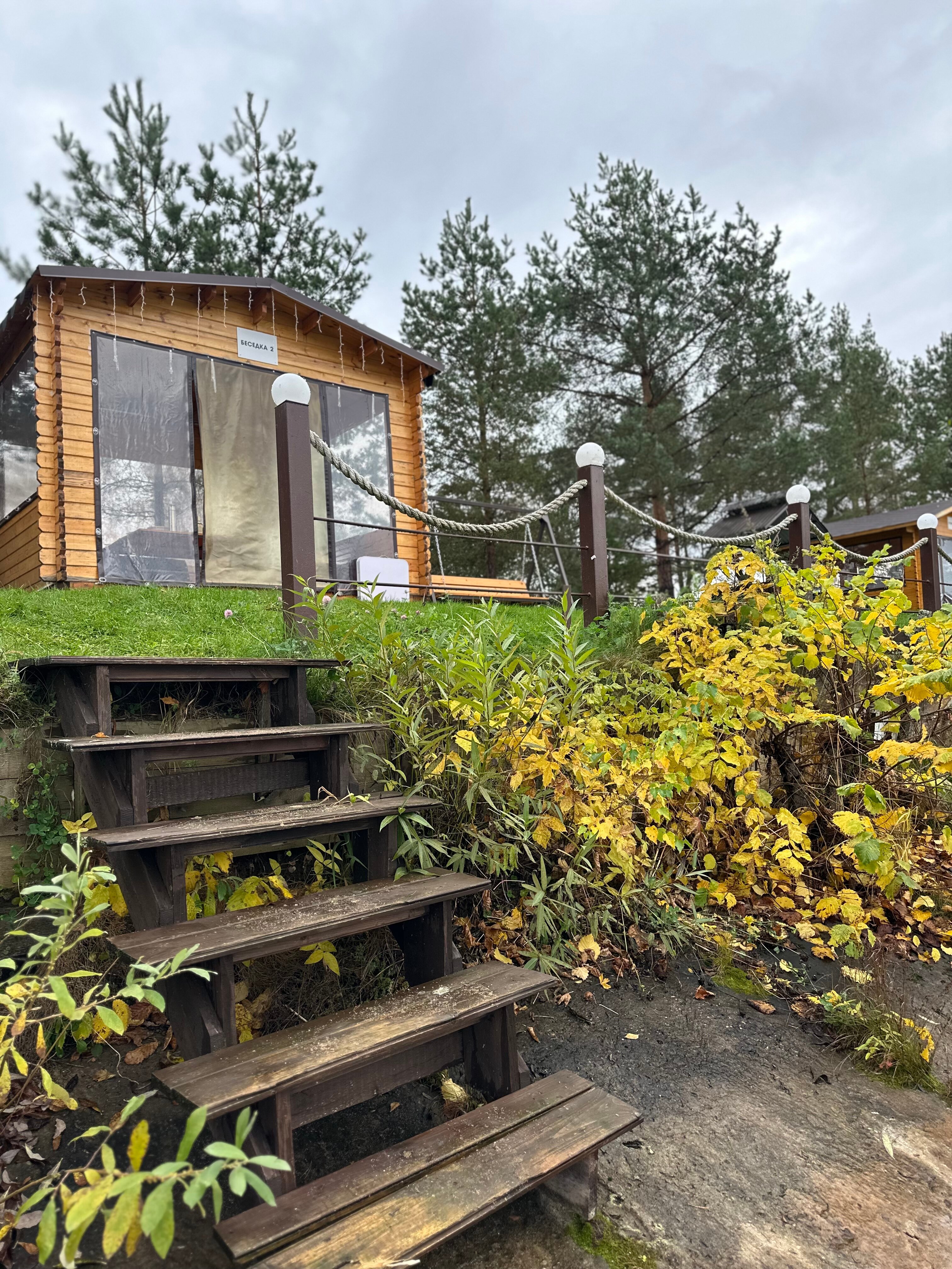 Фото Пятницкий плёс