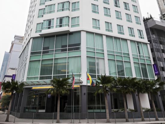 Фото Hotel WP Kuala Lumpur