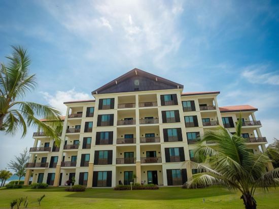 Фото Borneo Beach Villa & Suite