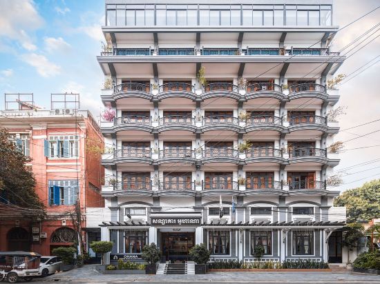 Фото Ohana Phnom Penh Palace Hotel