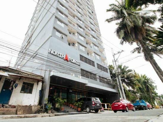 Hotel North Pointe Residences Manila, Quezon City, photo