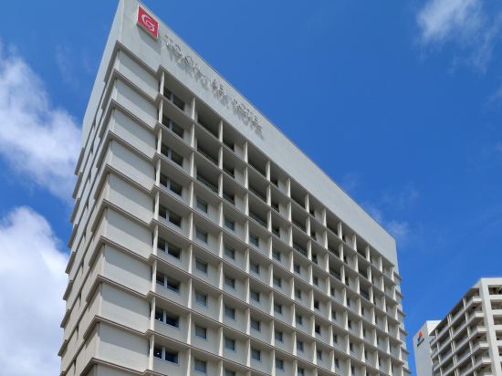 Фото Naha Tokyu REI Hotel
