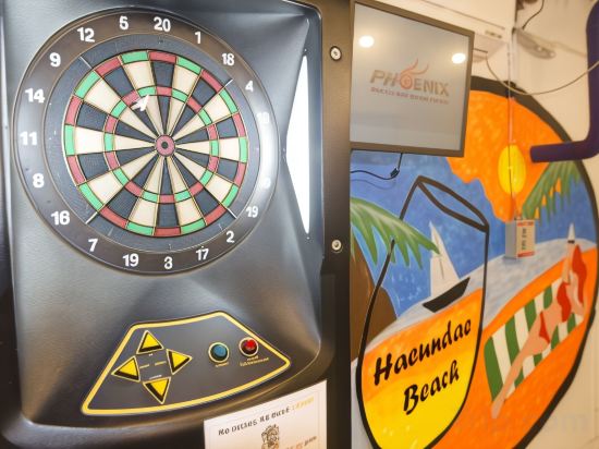 Фото Kimchee Haeundae Guesthouse