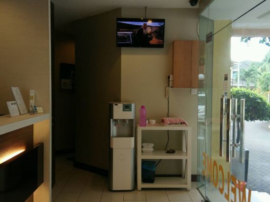 Фото JinHold Service Apartment