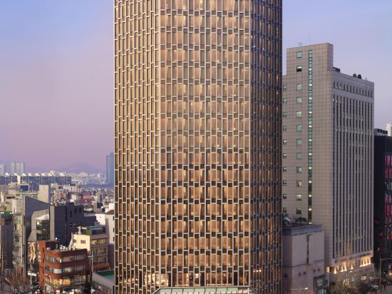 Фото Four Points by Sheraton Seoul, Gangnam
