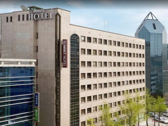 Фото The Summit Hotel Seoul Dongdaemun