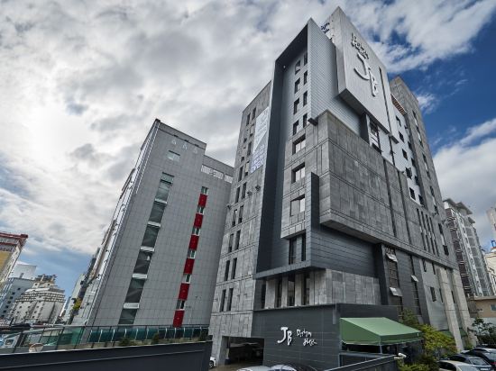 Фото Jb Design Hotel Haeundae