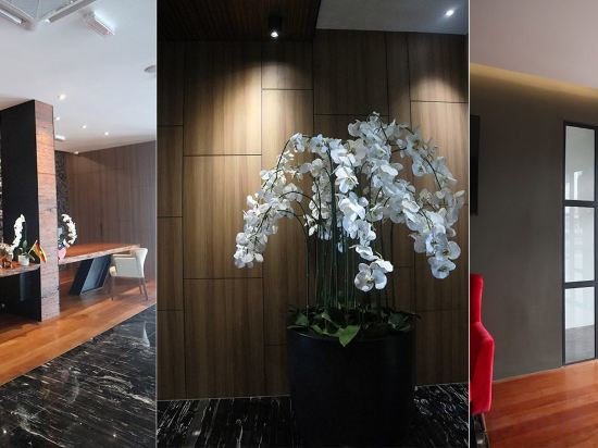 Фото Roxy Hotel Padungan