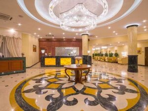 Гостиница Ramada by Wyndham Almaty