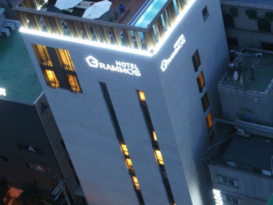 Фото Hotel Grammos