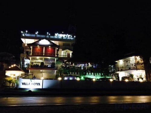 Внешний вид отеля Villa Hotel в Тринкомалях, фото 1