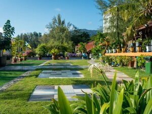 Гостиница Lost Paradise Resort