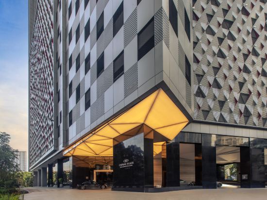 Фото Crowne Plaza Kuala Lumpur City Centre, an Ihg Hotel