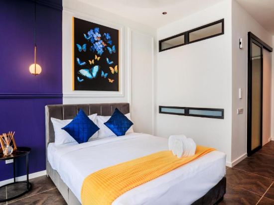 Фото KLCC Luxury Suite @ Scarletz by Lily and Loft