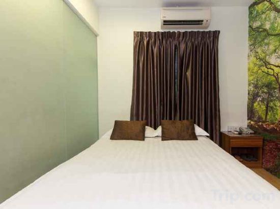 Фото Oyo 476 Rain Forest Hotel