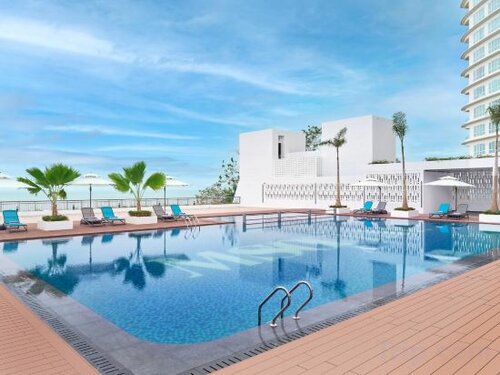 Гостиница M Social Resort Penang в Штате Пинанг