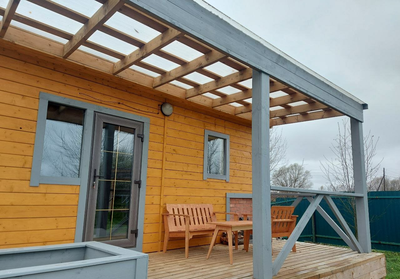 Фото Егорово поместье