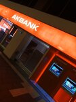 Akbank Isiklar Branch (Antalya, Muratpasa District, Yesilbahce Neighborhood, Tevfik Isik Avenue), bank