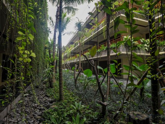 Фото Komaneka at Rasa Sayang