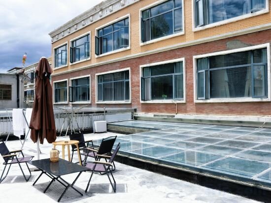 Hotel Lhasa Yuanqi Inn, Lhasa, photo