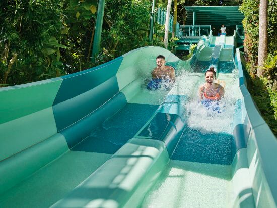 Фото Resorts World Sentosa - Crockfords Tower