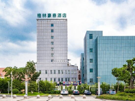 Фото GreenTree Inn Zhenjiang Danyang Development Zone Municipal Government Business Hotel