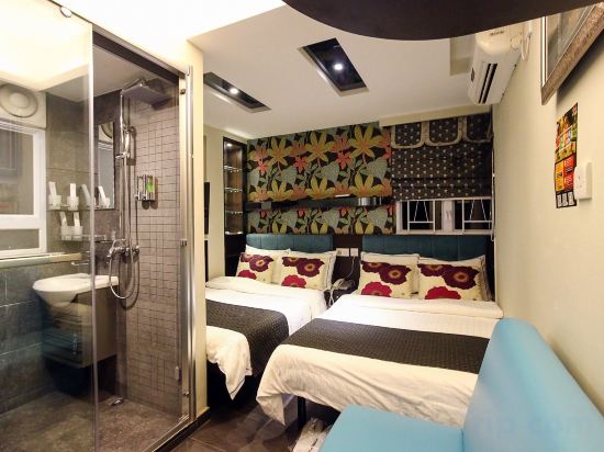 Фото Seasons Hotel - Tsim sha tsui