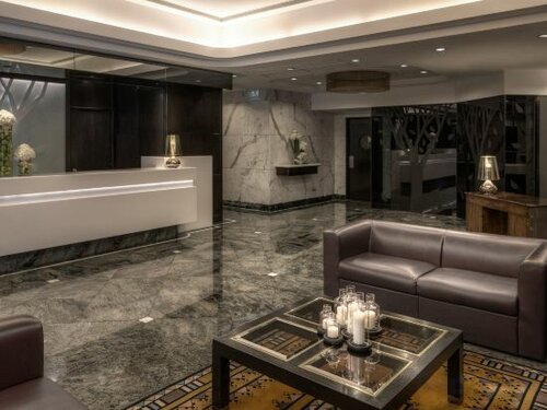 Внешний вид отеля Stanford Hillview Hotel в Цзюлуне, фото 5